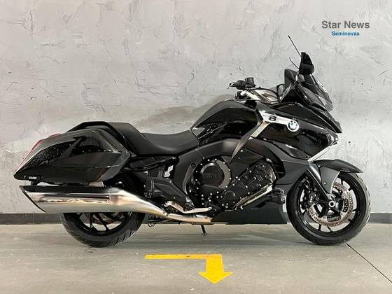 BMW K 1600 BAGGER 